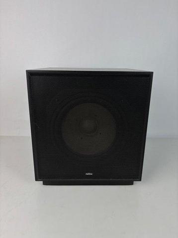 Revox - Piccolo-Bass Subwoofer luidsprekerset