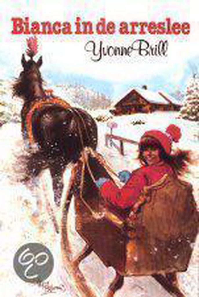 Bianca in de arreslee / Kluitman jeugdserie 9789020603668, Boeken, Kinderboeken | Jeugd | 13 jaar en ouder, Zo goed als nieuw