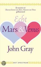 Echt Mars En Venus 9789027484529, Boeken, Verzenden, Gelezen, John Gray