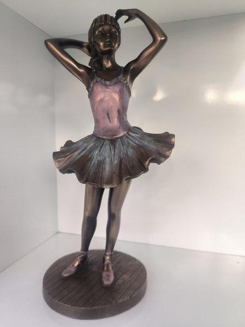 Bronze art Gallery - Figuur - Bailarina de Bronce - hars met, Antiek en Kunst, Curiosa en Brocante