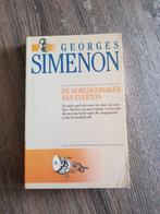 De horlogemaker van Everton 9789022977750, Livres, Romans, Simenon, Georges Simenon, Verzenden