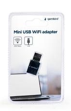Gembird Mini USB WIFI Adapter - WNP-UA300-01 (Accessoires), Hobby en Vrije tijd, Nieuw, Ophalen of Verzenden