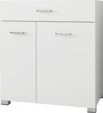 Wastafelkast - Wastafelmeubel - Wastafelonderkasten - 75x78,, Verzenden, Nieuw