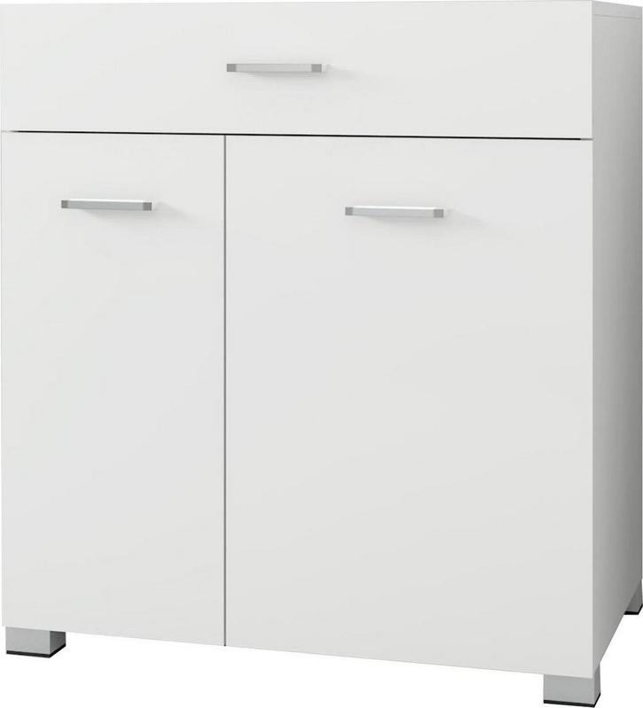 Wastafelkast - Wastafelmeubel - Wastafelonderkasten - 75x78,, Huis en Inrichting, Overige Huis en Inrichting, Verzenden