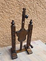 Schildersezel - Hout - Vlaamse schildersezel