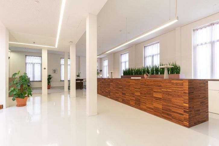 Virtueel kantoor in Mercier Square, Zakelijke goederen, Bedrijfs Onroerend goed