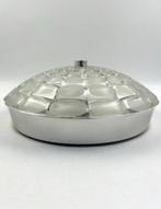 Plafondlamp - Glas, Metaal