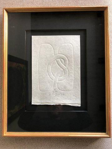 shinkichi tajiri - Abstract beeld beschikbaar voor biedingen