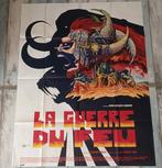 Quest for Fire - Jean-Jacques Annaud - Lot of 3 - Poster,