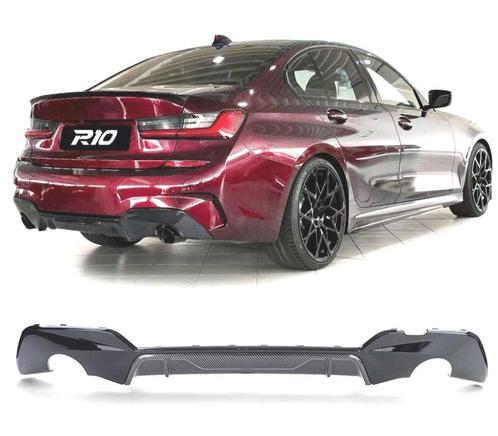 Diffuseur Pour Bmw G20 18- Look M-Performance Carbone, Auto-onderdelen, Carrosserie, Verzenden