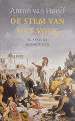 De stem van het volk. Klassieke demagogen 9789026323966, Boeken, Verzenden, Zo goed als nieuw, Anton van Hooff