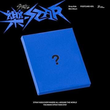 2eChoix | Stray Kids - Rock-Star (CD) (édition carte beschikbaar voor biedingen
