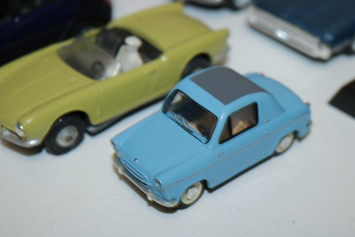 Gama, Norev, Lledo, ARS etc 1:43 - Modelauto (16) - Lot of, Hobby en Vrije tijd, Modelauto's | 1:5 tot 1:12