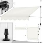 Tillvex® Klemluifel - Balkonluifel zonder boren - 250cm - Ve, Tuin en Terras, Verzenden, Nieuw