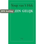 Klein gelijk 9789400402645 Youp van t Hek, Verzenden, Gelezen, Youp van 't Hek