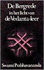 De bergrede in het licht van de vedanta-leer 9789060302378, Boeken, Verzenden, Gelezen, Prabhavananda