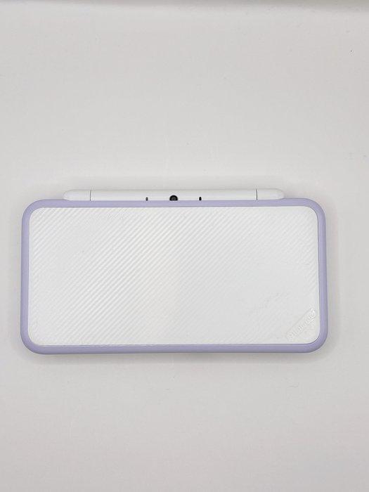 Nintendo - 2DS XL - Nintendo New 2DS LL White Lavender –, Games en Spelcomputers, Spelcomputers | Overige Accessoires