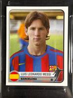 2005 Panini Champions of Europe Lionel Messi #74 Rookie -, Nieuw