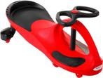 Wiggle car - wiebelauto - met LED-verlichte wielen - rood, Ophalen of Verzenden, Nieuw in verpakking