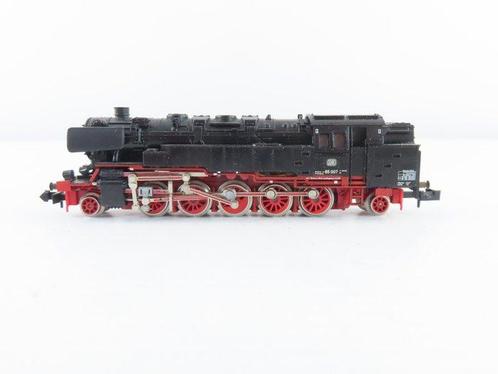 Minitrix N - 2053 - Modeltrein (1) - BR 85, Digitaal - DB, Hobby en Vrije tijd, Modeltreinen | N-Spoor