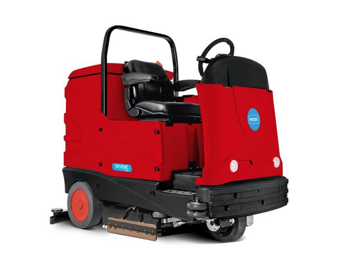 Meijer SR1050C Demo model, Zakelijke goederen, Machines en Bouw | Onderhoud en Reiniging, Ophalen of Verzenden