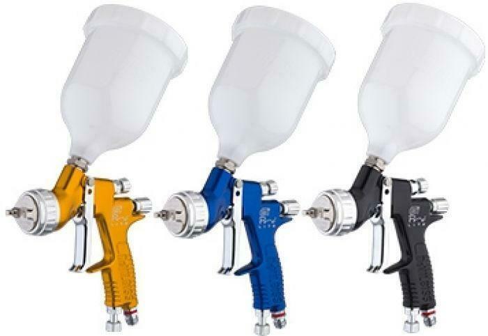 DeVilbiss GTi Pro LITE verfspuit PRO-LITE-X-XX-XX, Doe-het-zelf en Bouw, Verf, Beits en Lak, Nieuw