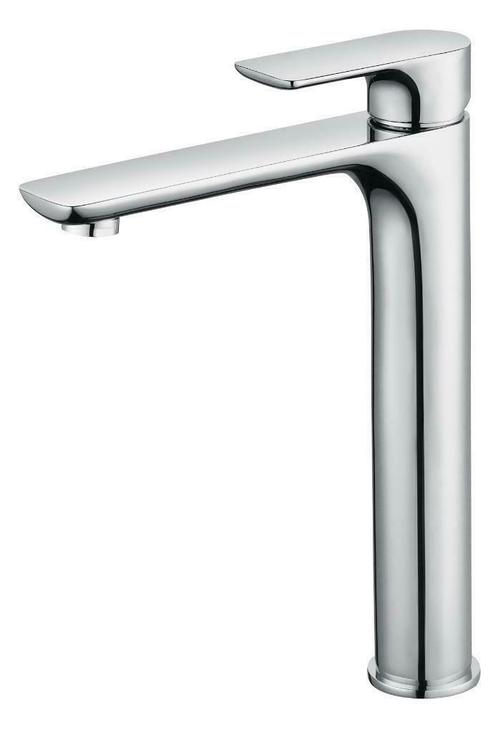Sanifun wastafelmengkraan Els Chroom, Doe-het-zelf en Bouw, Sanitair, Kraan, Nieuw, Ophalen of Verzenden