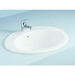 Sanifun wastafel Constanza 530 x 435 x 225 mm, Nieuw, Overige typen