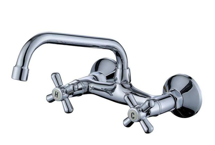 Liberty keuken wandkraan bovenuitloop, Huis en Inrichting, Keuken | Keukenbenodigdheden, Ophalen of Verzenden