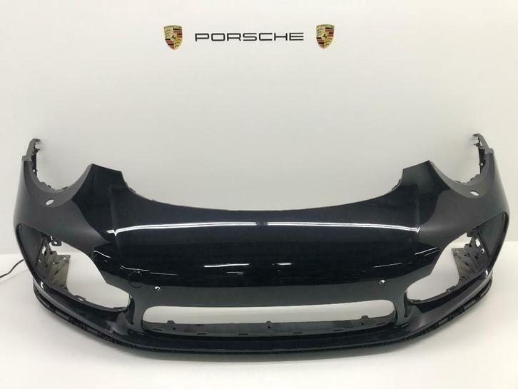 Porsche 991 Turbo (MK I) Originele voorbumper met spoiler, Auto-onderdelen, Overige Auto-onderdelen, Gebruikt, Porsche, Ophalen