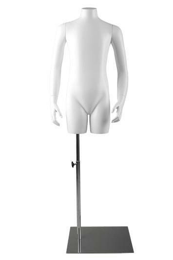 *TIP*  Buste kind 10 jaar wit 3/4 model op poot Y510, Zakelijke goederen, Kantoor en Winkelinrichting | Winkel en Inventaris, Ophalen of Verzenden