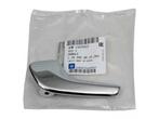 ORIGINELE GM Opel-deurklink CHROME voor links binnen 1329781, Ophalen of Verzenden