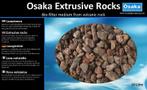 Osaka Extrusive Rocks  10 liter emmer (16/32mm)