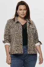 Jasje LEONESS ONLY Carmakoma print maat 44, Kleding | Dames, Verzenden, Nieuw