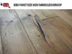 verouderde eiken houten vloeren nu v.a  29,98 pm2, Nieuw, Parket, 75 m² of meer, Ophalen of Verzenden