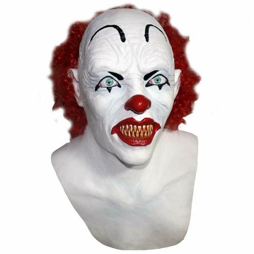 It masker Pennywise, Hobby en Vrije tijd, Feestartikelen, Verzenden