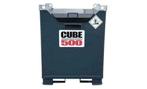Dieseltank / IBC Fuel Proof 500 Liter