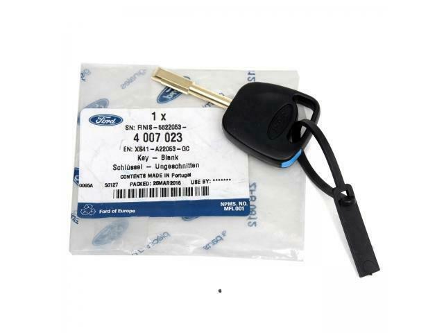 ORIGINEEL Ford sleutel blanco sleutel leeg FOCUS I MK1 hatch, Auto diversen, Overige Auto diversen, Ophalen of Verzenden