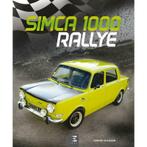 Simca 1000 rallye, Livres, Autos | Livres, Hugues Chaussin, Verzenden
