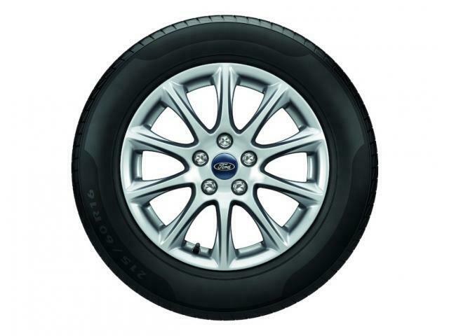 ORIGINEEL Ford ALUFELGE 10-spaaks design 6.5Jx16 inch ET 50, Auto-onderdelen, Banden en Velgen, Ophalen of Verzenden