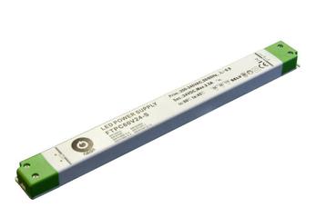 Inbouw adapter / voeding 12V / 5A 60W - Smal - Koof, Telecommunicatie, Zenders en Ontvangers, Verzenden, Nieuw