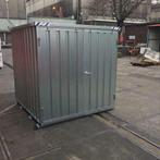 2x2 mètre dimension container NOUVEAU, Bricolage & Construction
