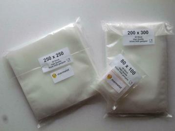 Vacuumzakken voor Alle Merken Vacuum Machines en Sealers beschikbaar voor biedingen