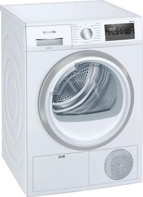 Siemens Wt45n201 Condensdroger 8kg, Elektronische apparatuur, Droogkasten, Ophalen of Verzenden