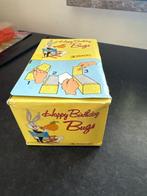 Panini Bugs Bunny 100 packs - 1 Sealed box - Good (GD), Nieuw