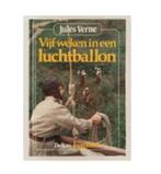 Vijf weken in een ballon 9789024333233 Jules Verne, Verzenden, Gelezen, Jules Verne