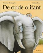 De Oude Olifant 9789044803297, Livres, Livres pour enfants | 4 ans et plus, Verzenden, Laurence Bourguignon