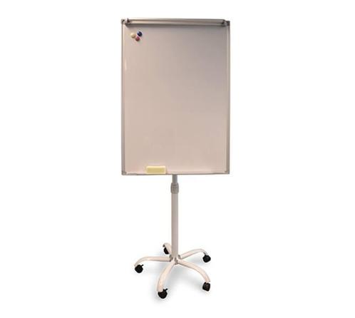 Flipover verrijdbaar 70 x 100 cm met papierklem en afleggoot, Articles professionnels, Aménagement de Bureau & Magasin | Mobilier de bureau & Aménagement