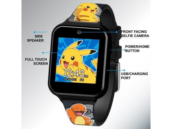 Veiling - Accutime Pokémon Smartwatch Kinderen, Handtassen en Accessoires, Horloges | Kinderen