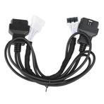 OBDSTAR Toyota 30 Pins IMMO - 16 Pins OBD2 Verloopkabel, Verzenden, Nieuw